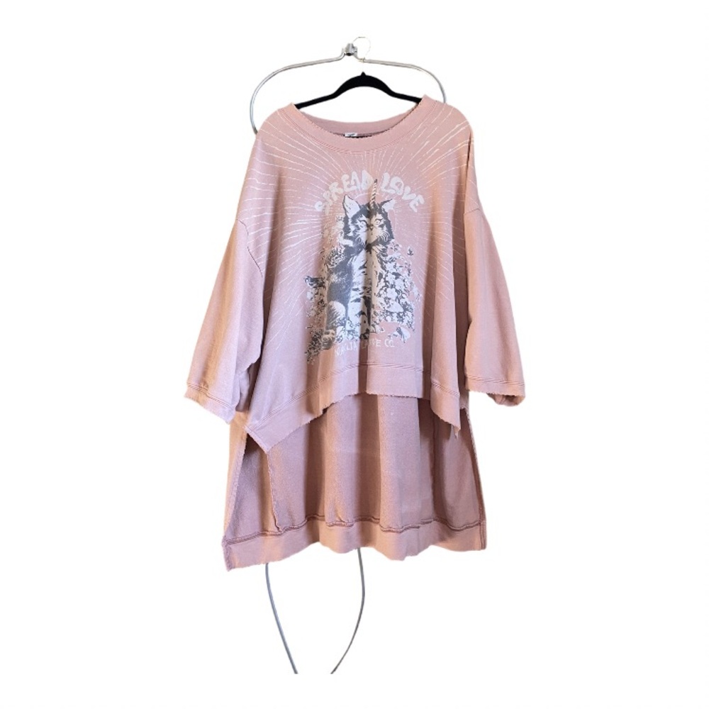 Magnolia Pearl Kitty Unicorn Sweatshirt